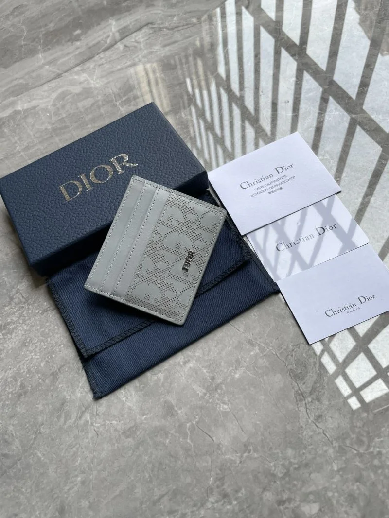 Functional Christian Dior Wallets Purse 45954