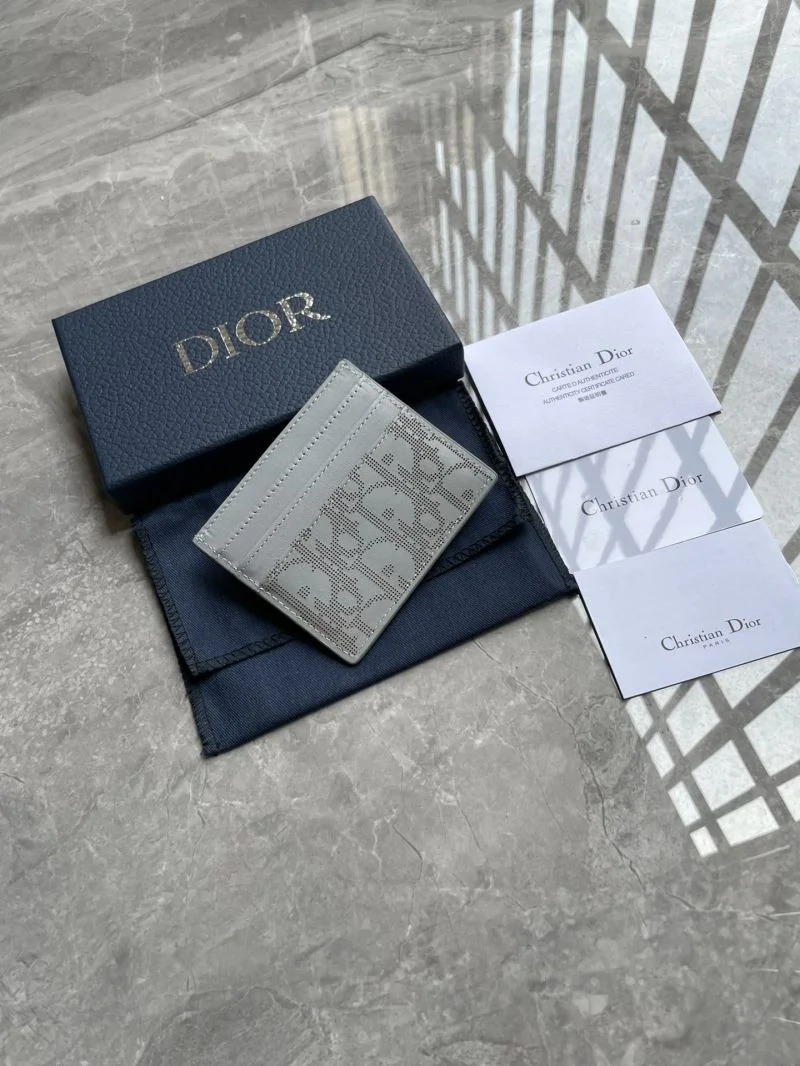 Functional Christian Dior Wallets Purse 45954