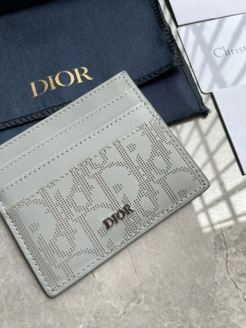 Functional Christian Dior Wallets Purse 45954