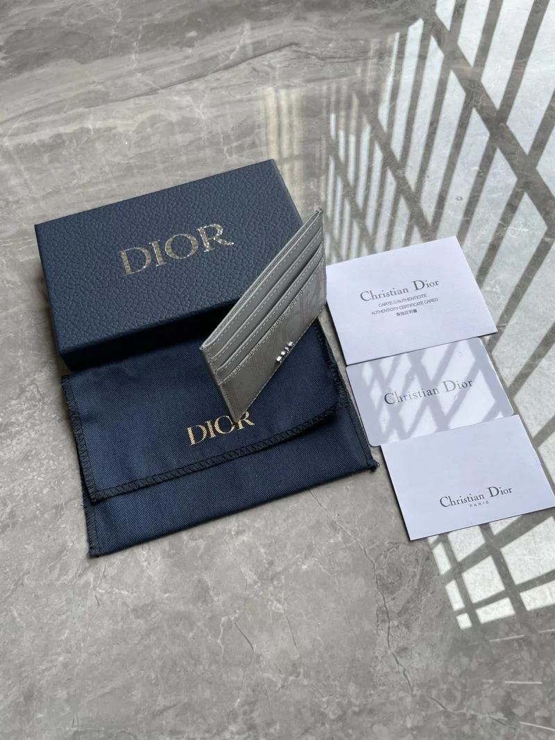Functional Christian Dior Wallets Purse 45954