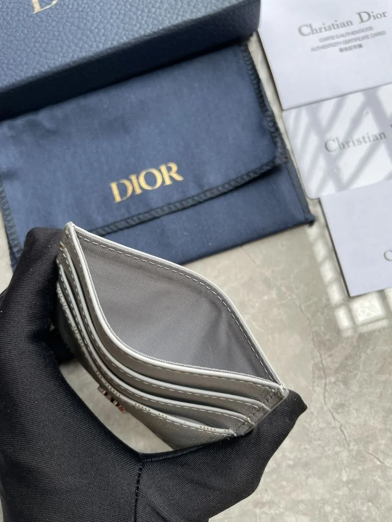 Functional Christian Dior Wallets Purse 45954
