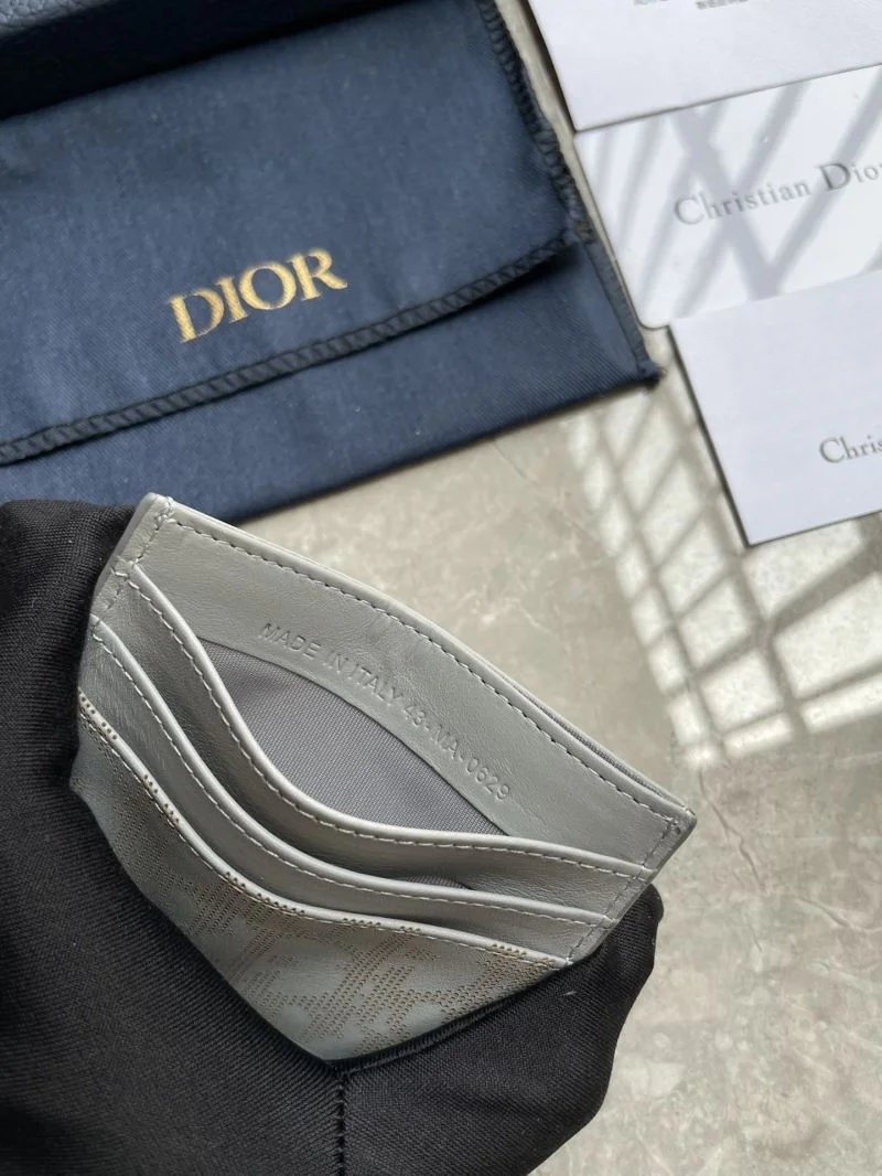 Functional Christian Dior Wallets Purse 45954