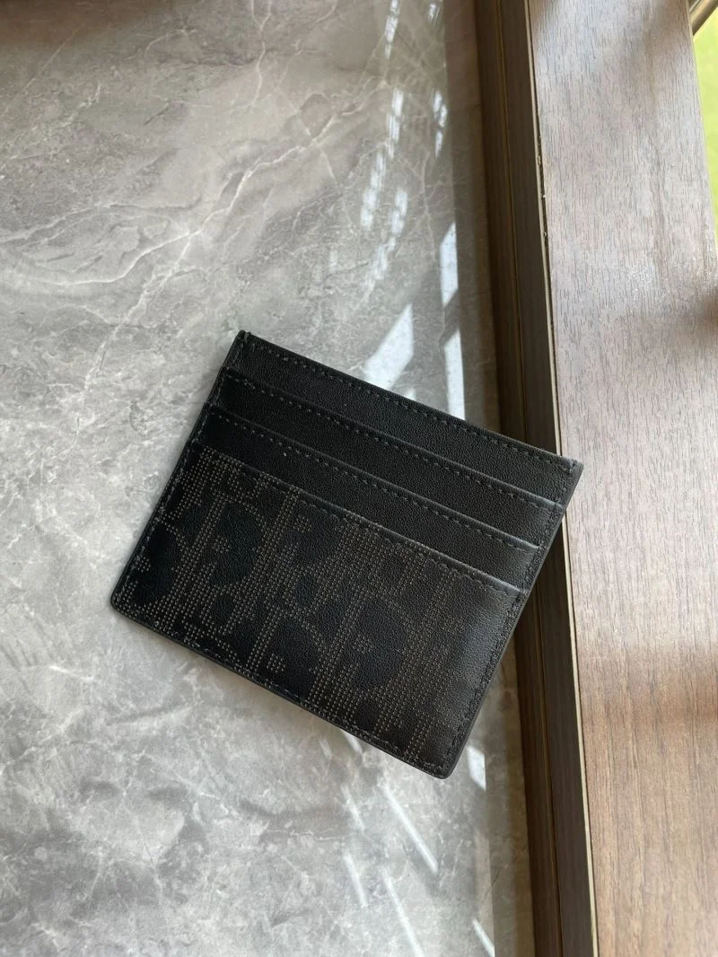 Stylish Christian Dior Wallets Purse 45950