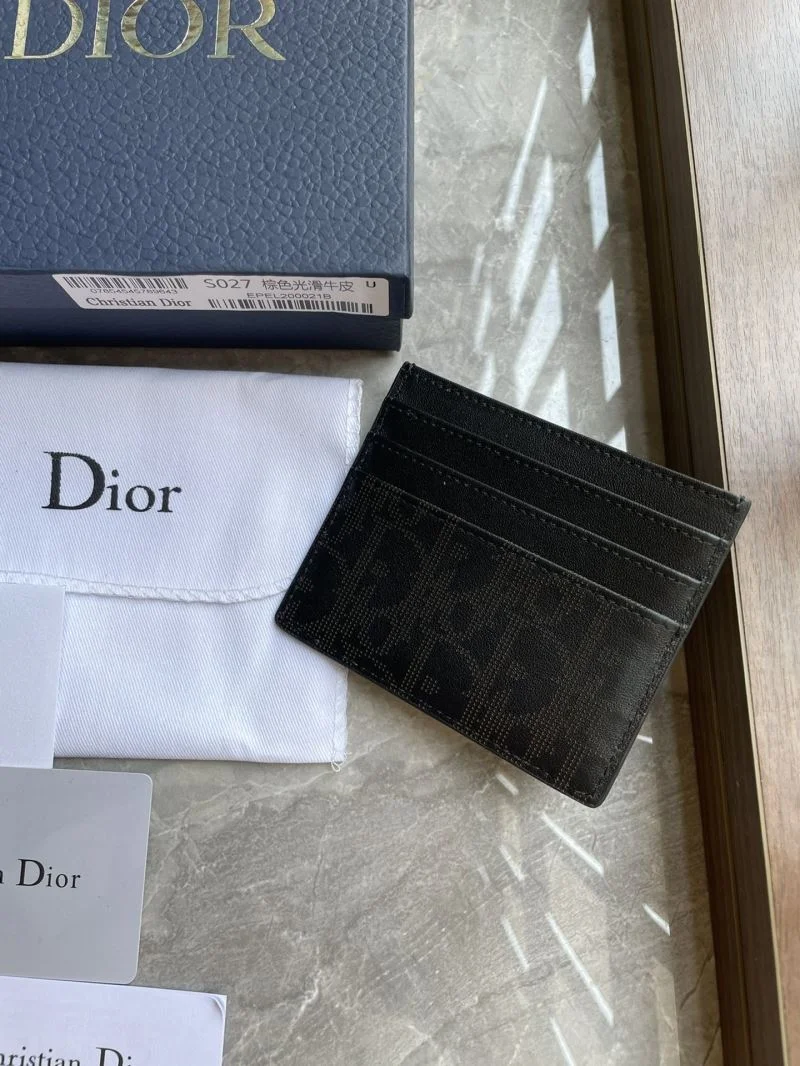 Stylish Christian Dior Wallets Purse 45950