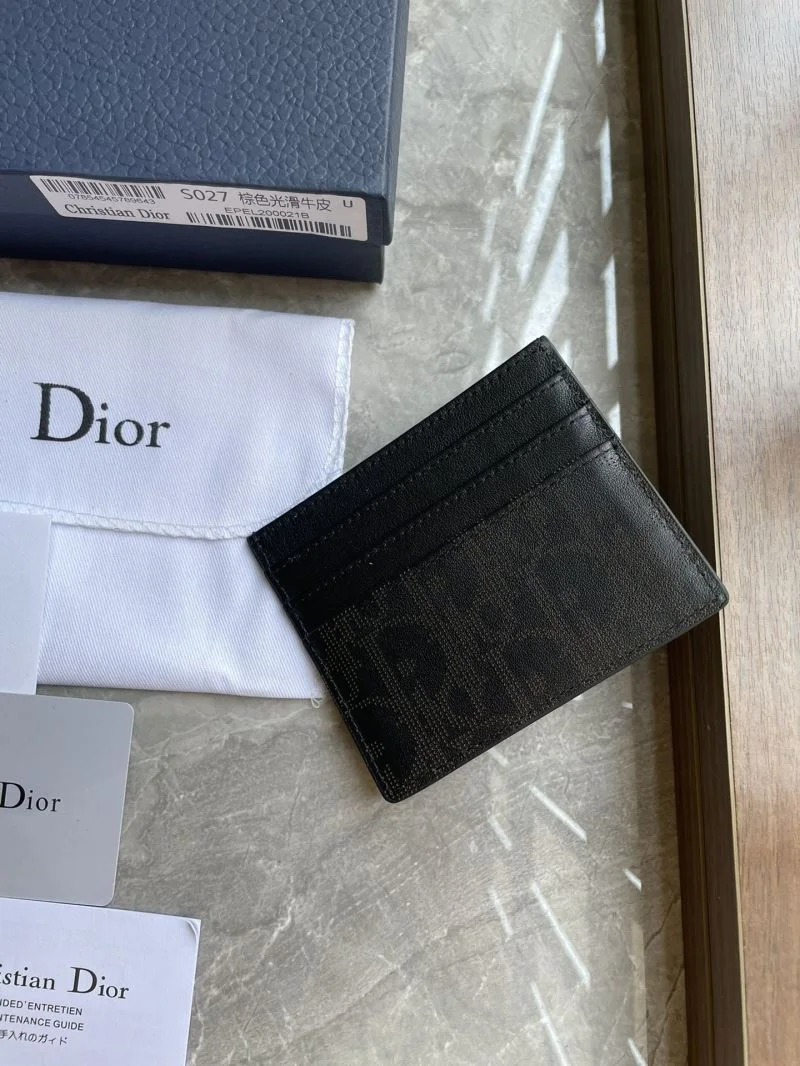 Stylish Christian Dior Wallets Purse 45950