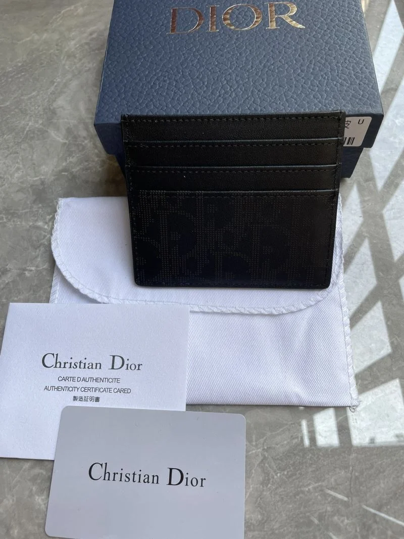 Stylish Christian Dior Wallets Purse 45950