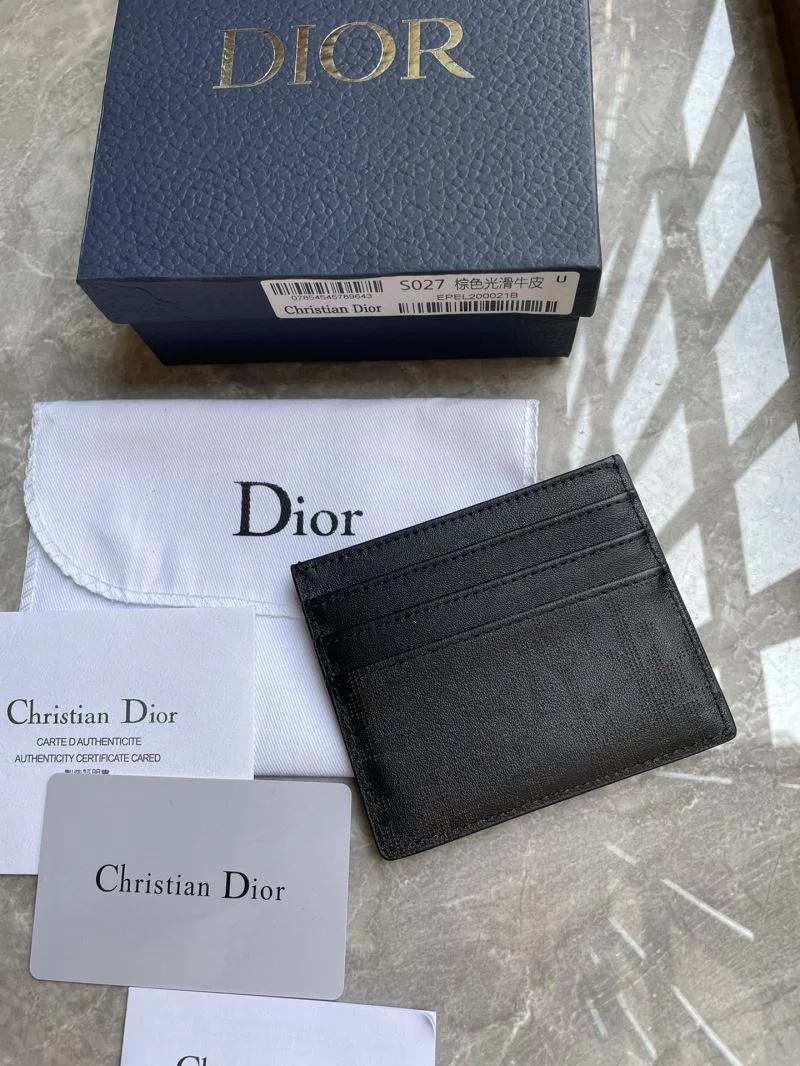 Stylish Christian Dior Wallets Purse 45950