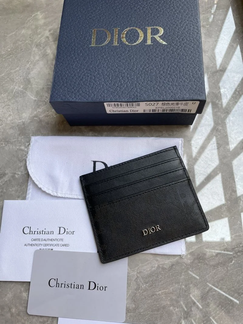 Stylish Christian Dior Wallets Purse 45950