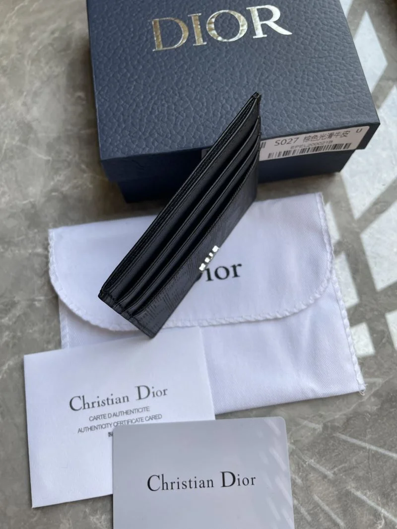 Stylish Christian Dior Wallets Purse 45950