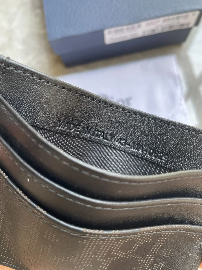 Stylish Christian Dior Wallets Purse 45950