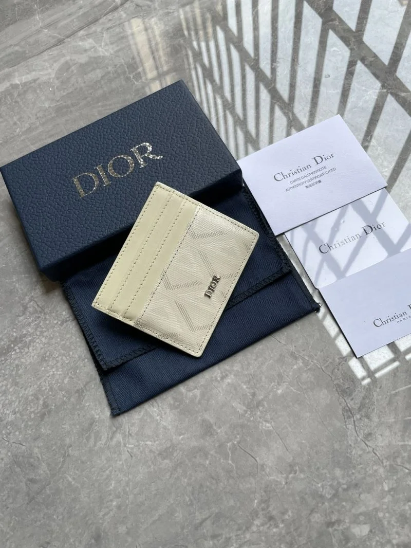 Original Christian Dior Wallets Purse 46023