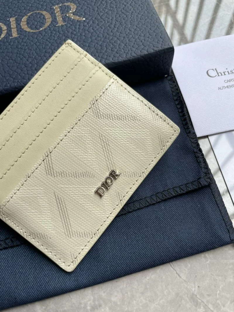 Original Christian Dior Wallets Purse 46023