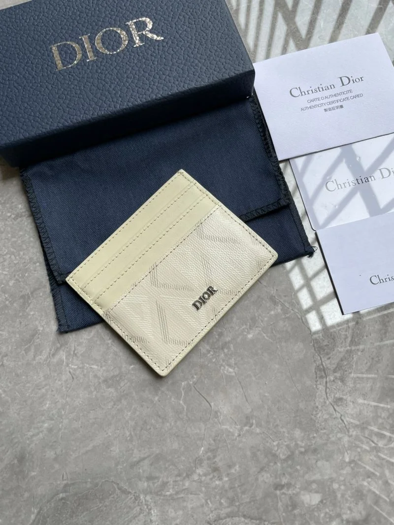Original Christian Dior Wallets Purse 46023