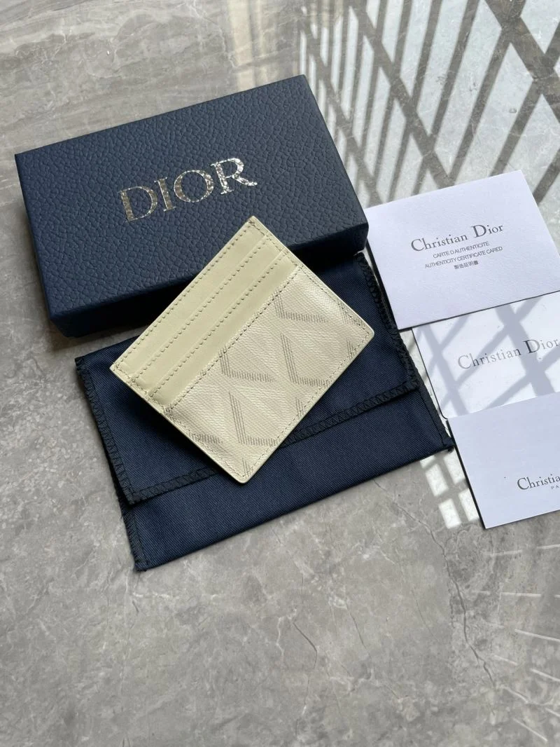 Original Christian Dior Wallets Purse 46023