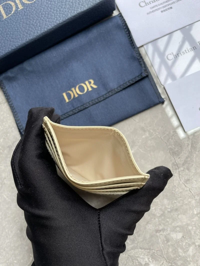 Original Christian Dior Wallets Purse 46023