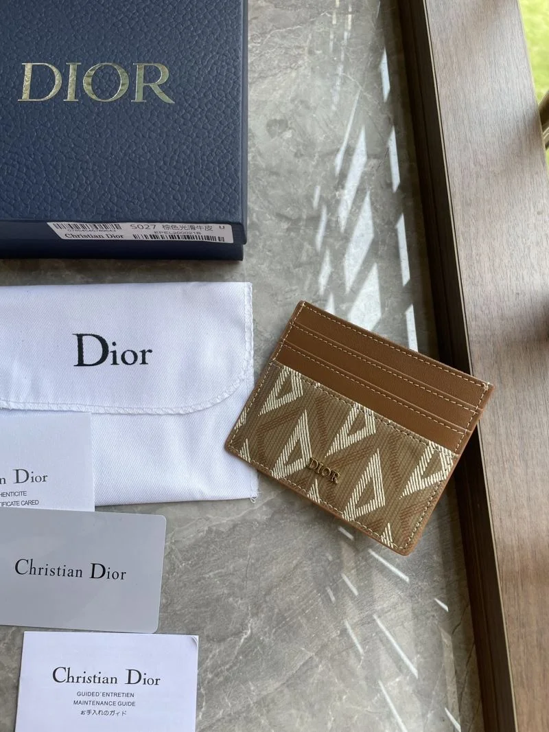 EasyCare Christian Dior Wallets Purse 45949