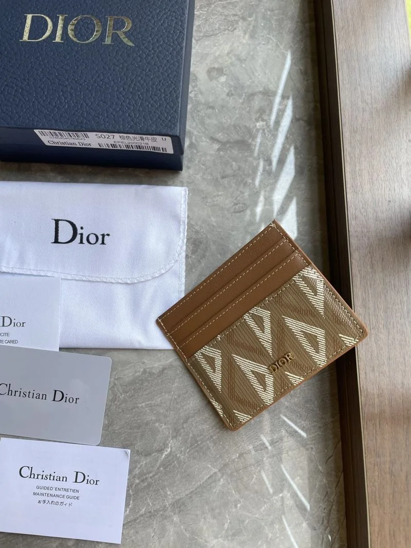 EasyCare Christian Dior Wallets Purse 45949
