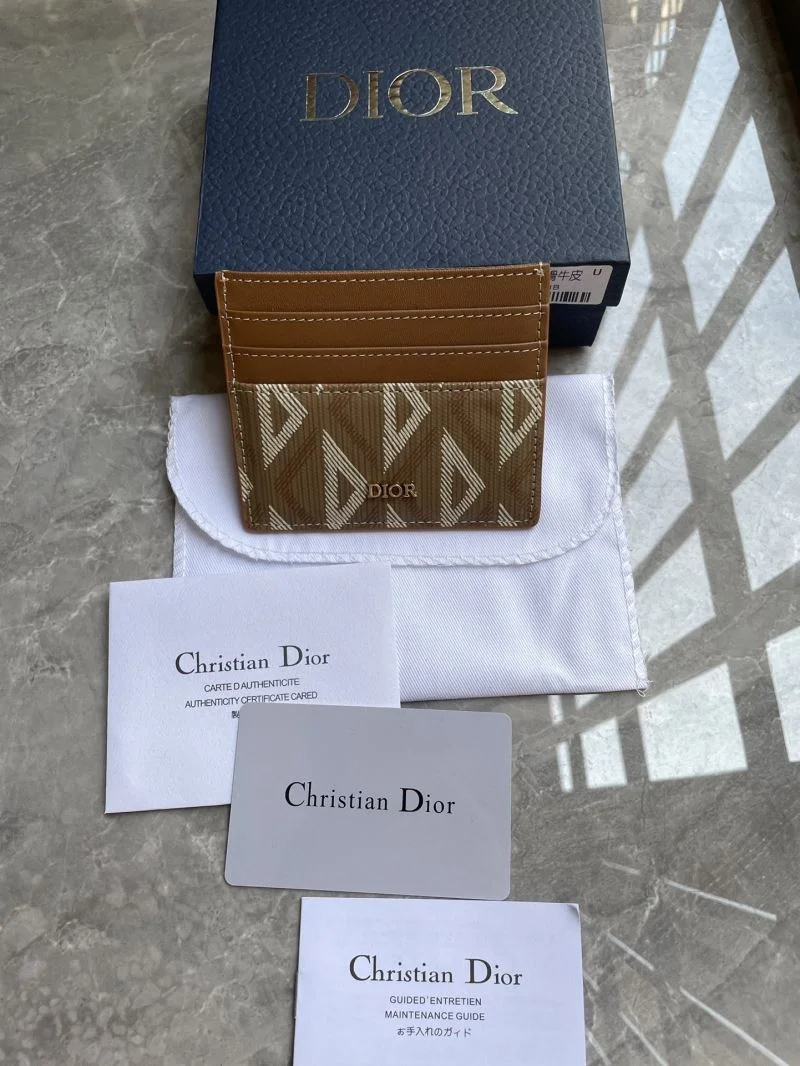 EasyCare Christian Dior Wallets Purse 45949