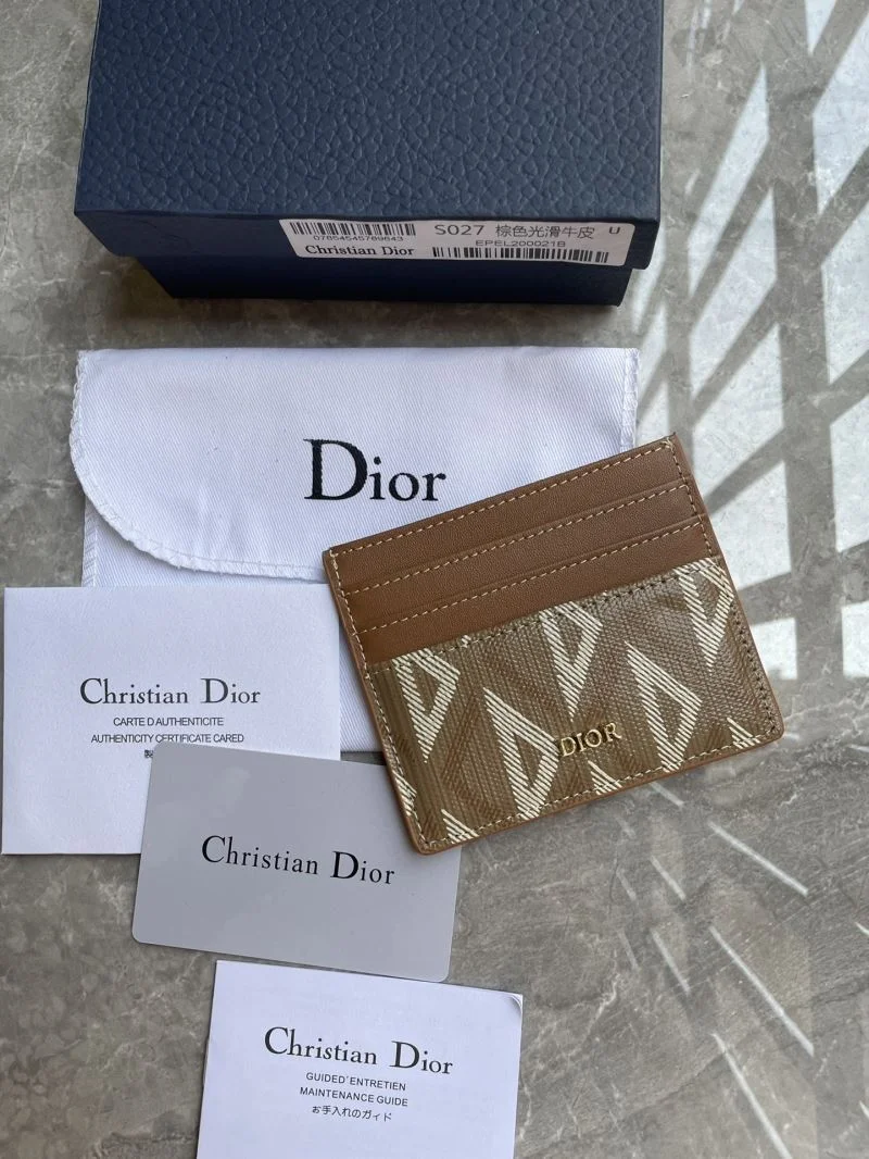 EasyCare Christian Dior Wallets Purse 45949