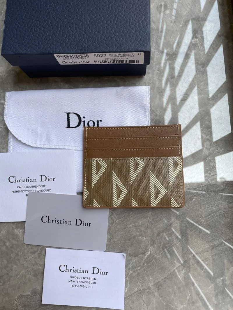 EasyCare Christian Dior Wallets Purse 45949