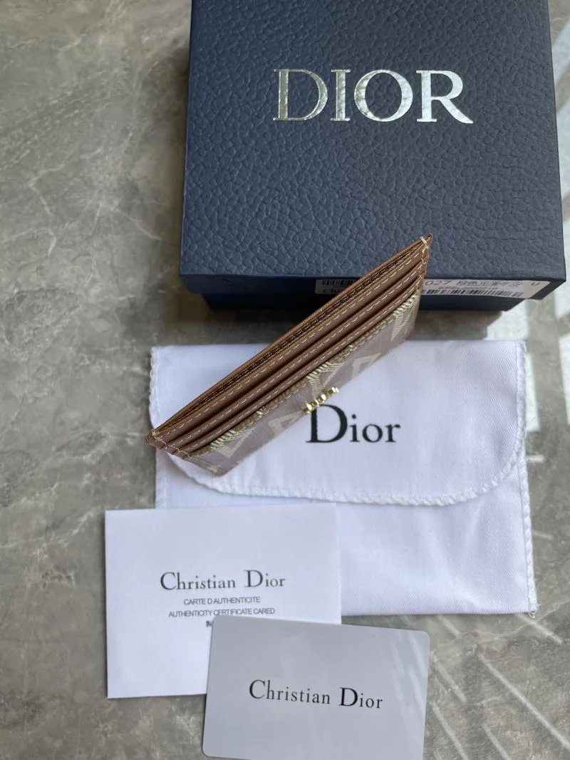EasyCare Christian Dior Wallets Purse 45949
