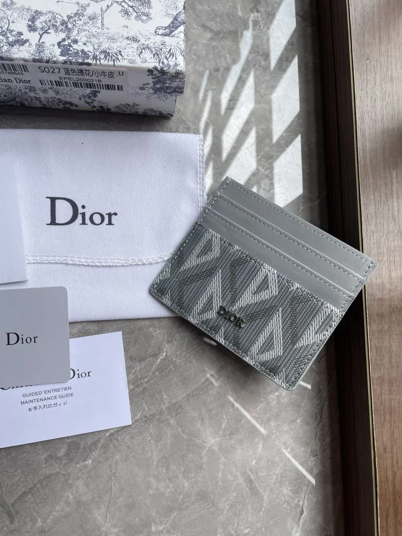 Christian Dior Wallets Purse TimelessDesign 45945