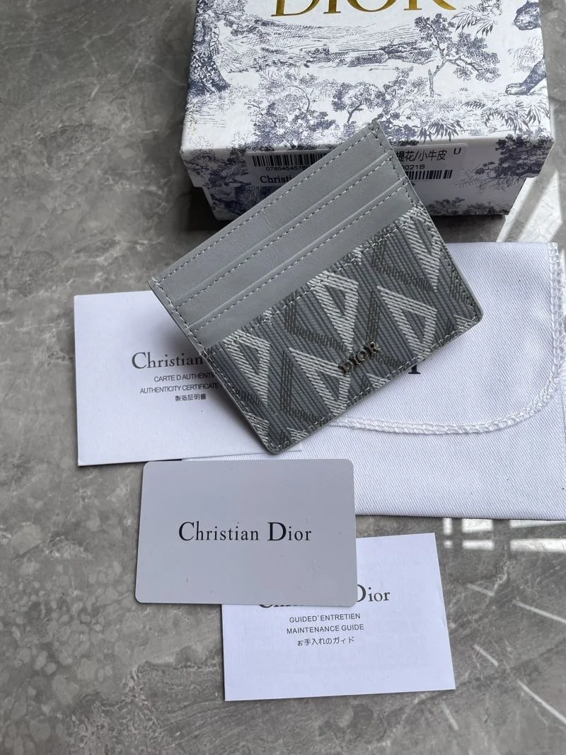 Christian Dior Wallets Purse TimelessDesign 45945