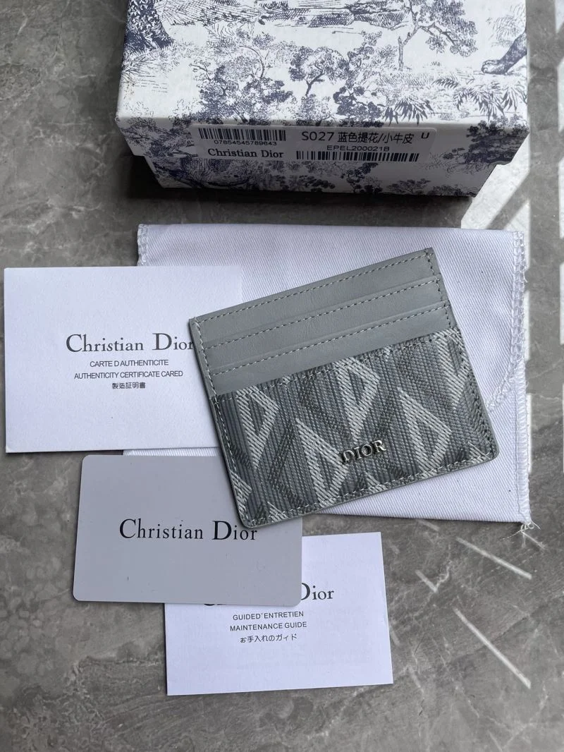 Christian Dior Wallets Purse TimelessDesign 45945