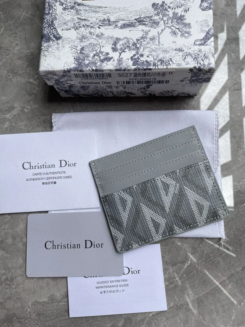 Christian Dior Wallets Purse TimelessDesign 45945