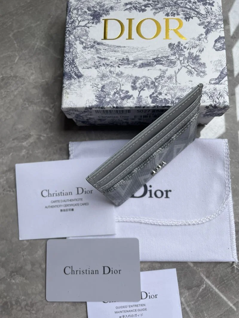 Christian Dior Wallets Purse TimelessDesign 45945