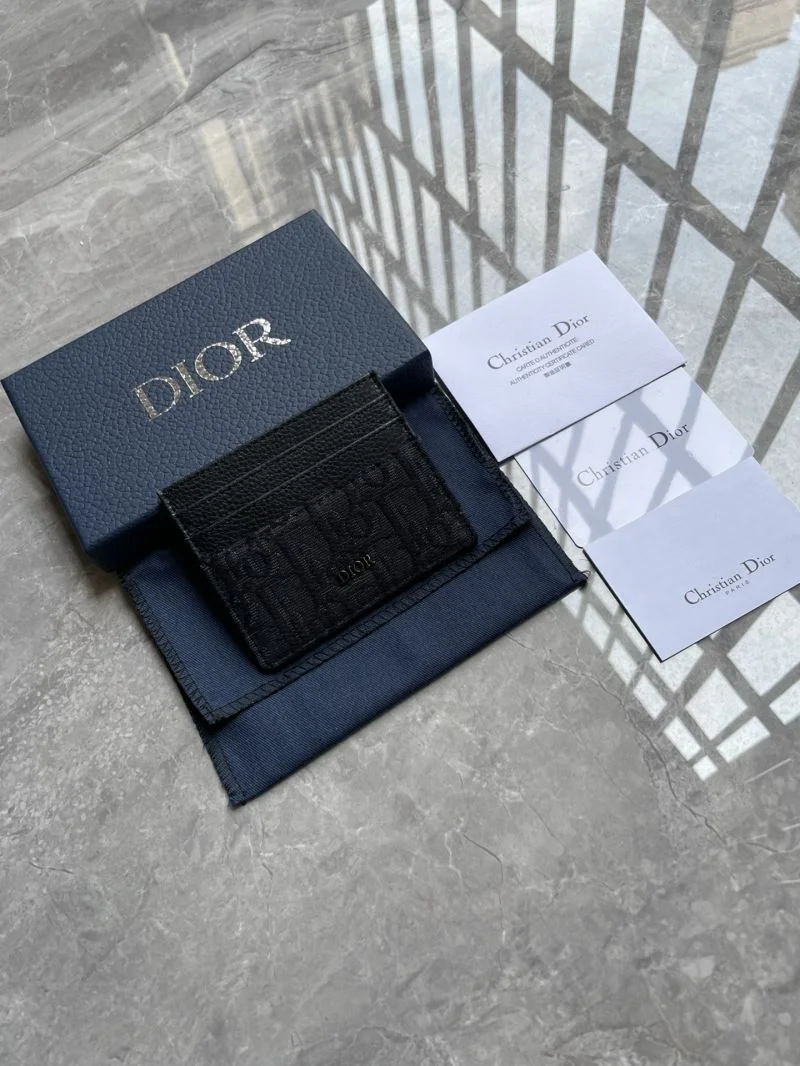 Christian Dior Wallets Purse Chic 46022