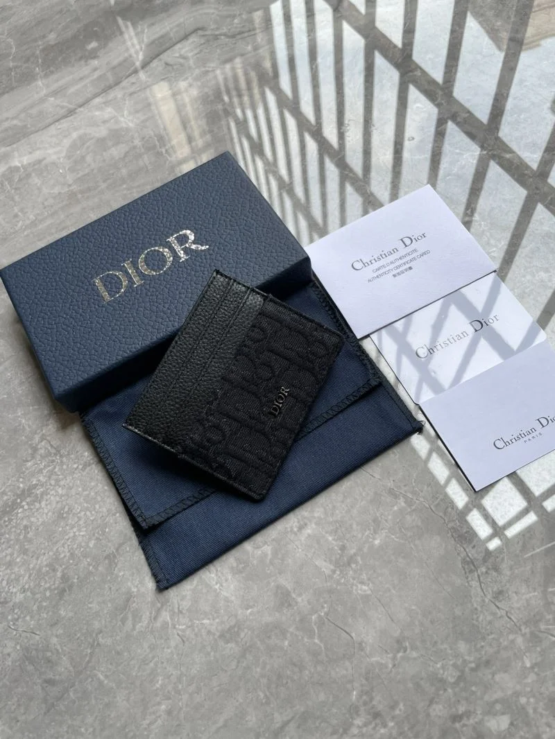Christian Dior Wallets Purse Chic 46022