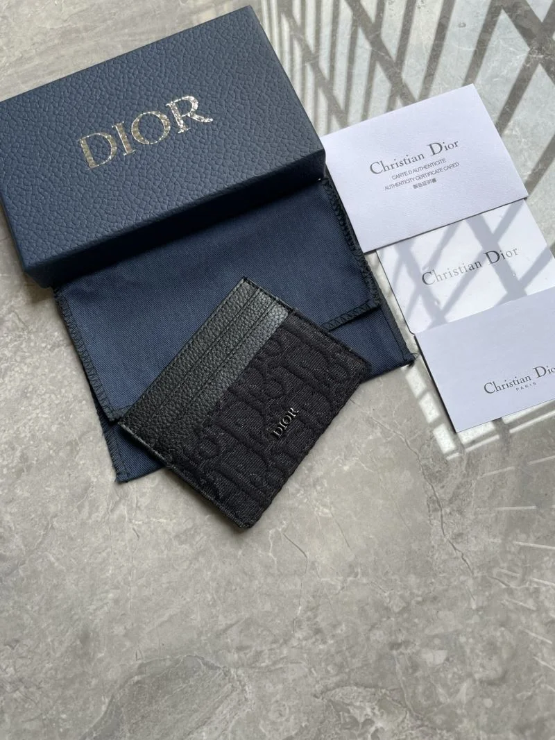 Christian Dior Wallets Purse Chic 46022
