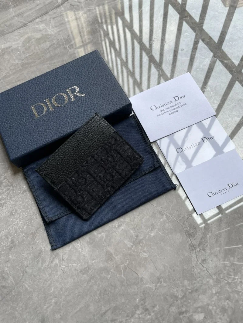 Christian Dior Wallets Purse Chic 46022