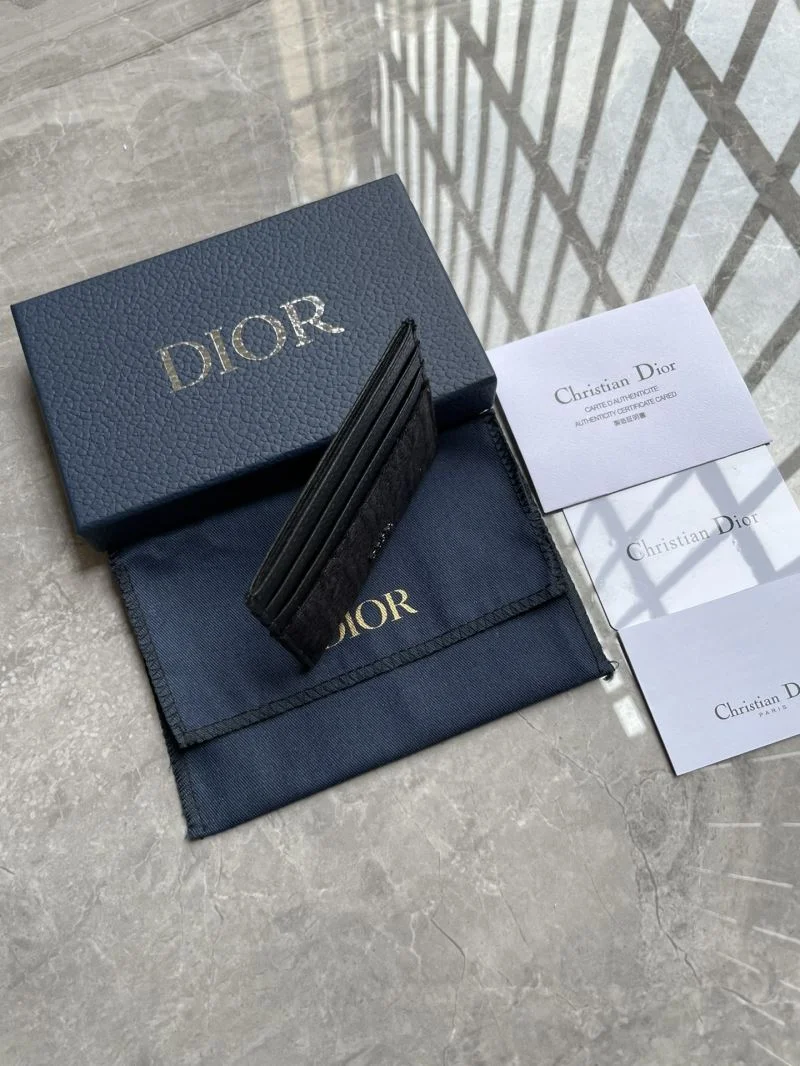 Christian Dior Wallets Purse Chic 46022