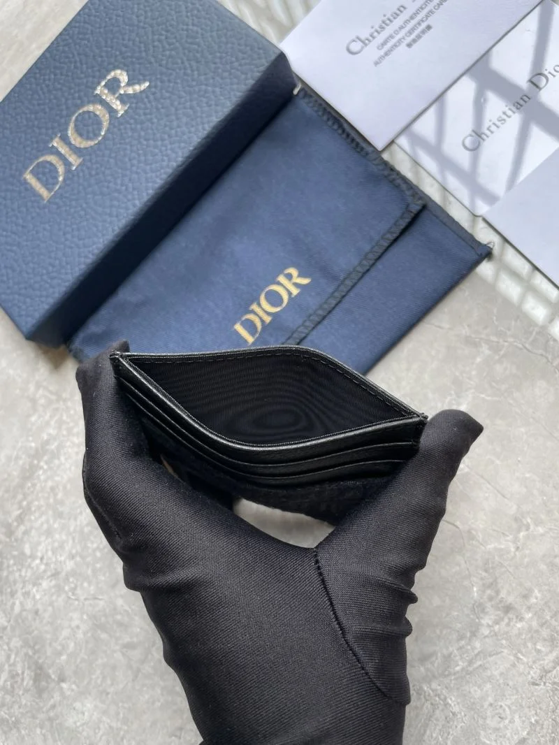 Christian Dior Wallets Purse Chic 46022