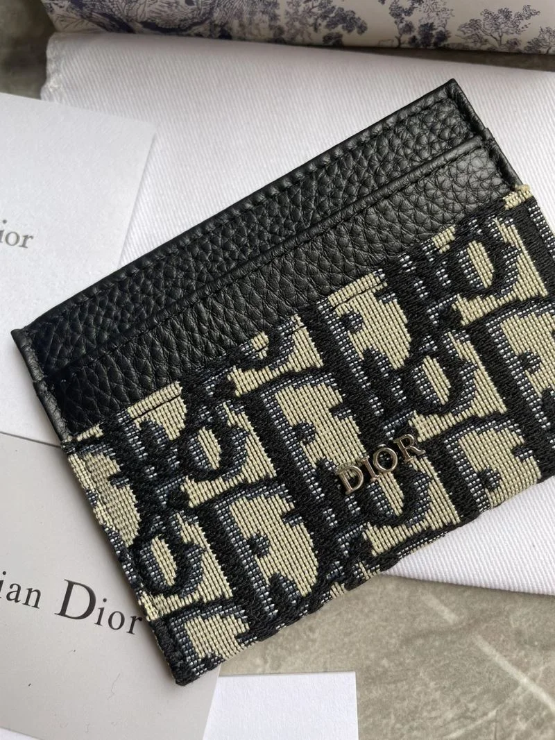 Christian Dior Wallets Purse Breathable 45983