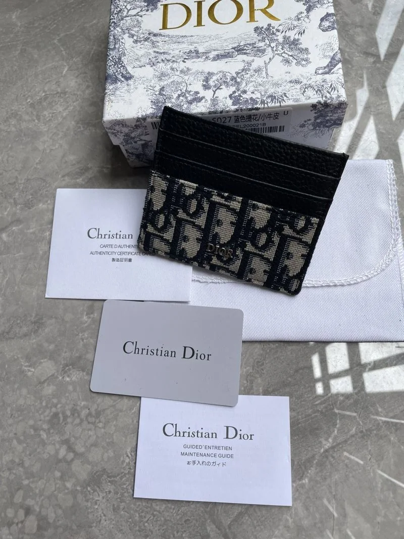 Christian Dior Wallets Purse UrbanStyle 46061