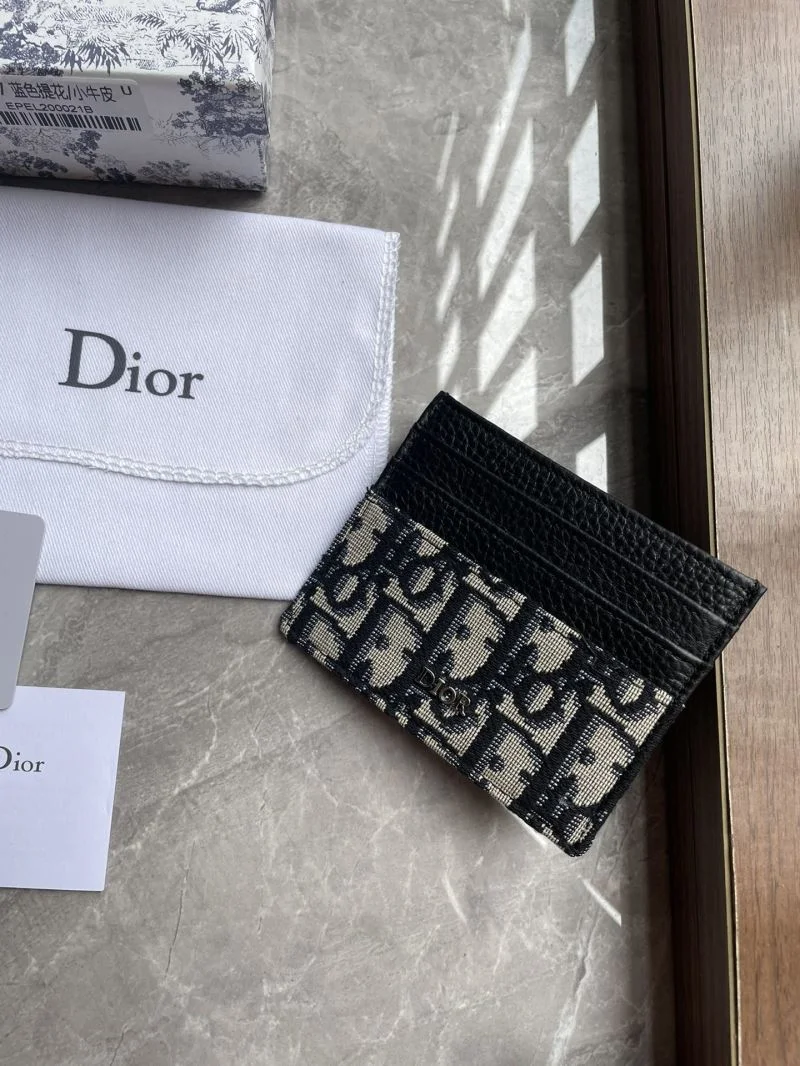 Christian Dior Wallets Purse UrbanStyle 46061