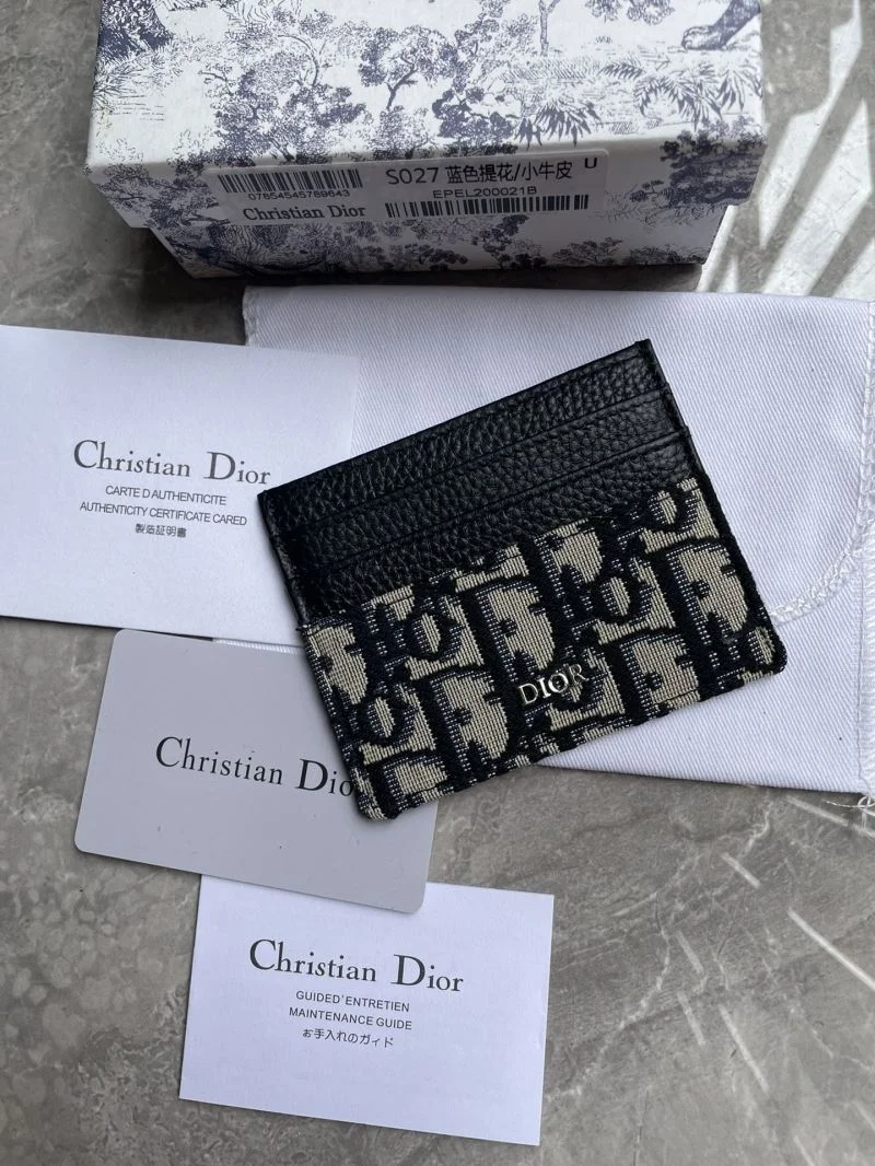 Christian Dior Wallets Purse UrbanStyle 46061