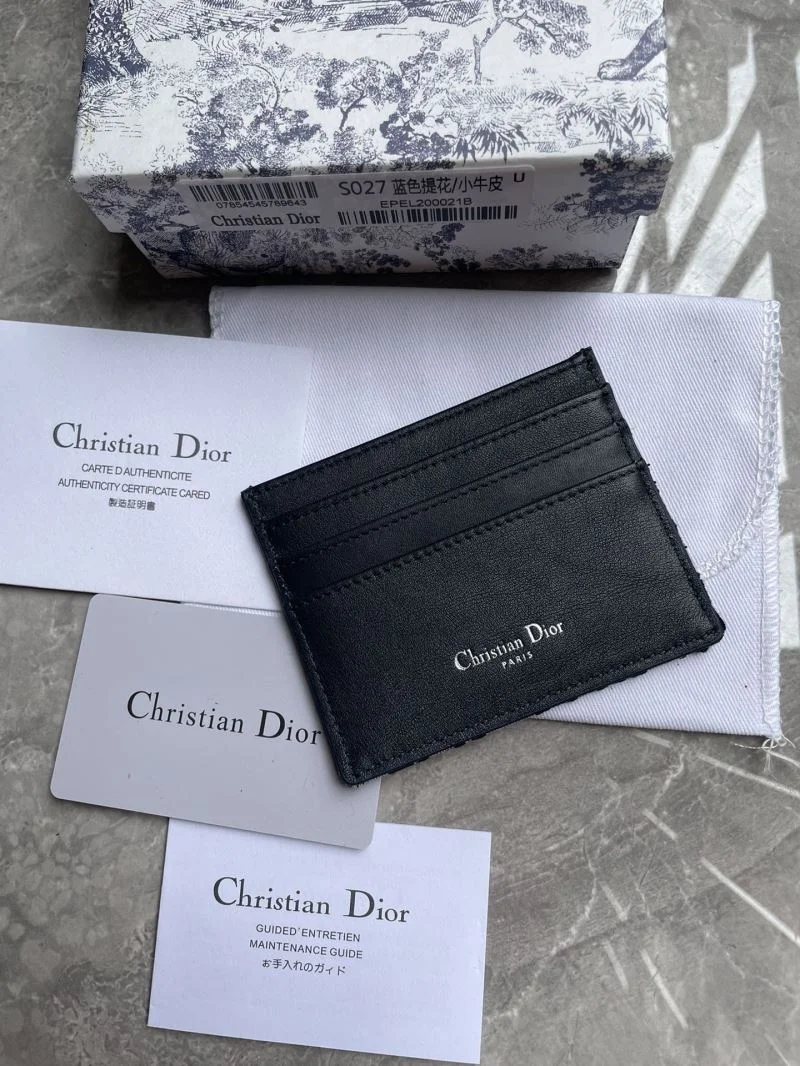 Christian Dior Wallets Purse UrbanStyle 46061
