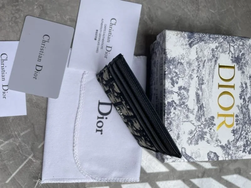 Christian Dior Wallets Purse UrbanStyle 46061