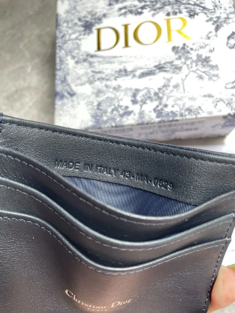 Christian Dior Wallets Purse UrbanStyle 46061