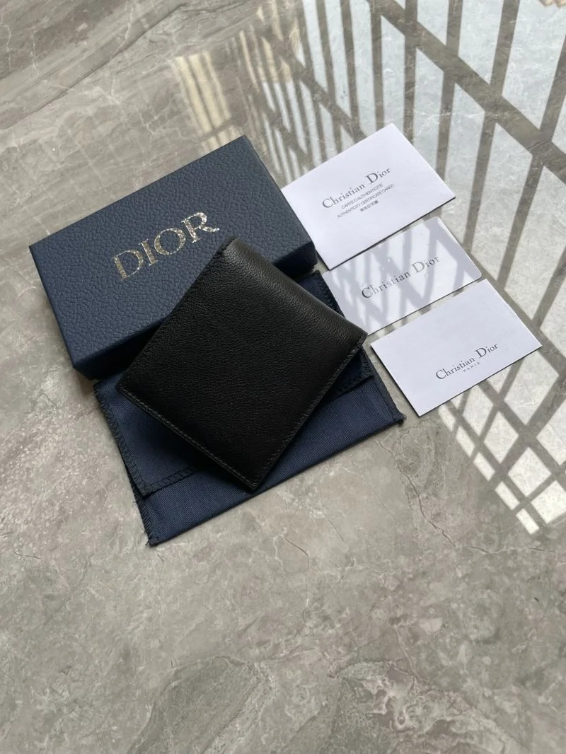 Christian Dior Wallets Purse Lightweight 45946