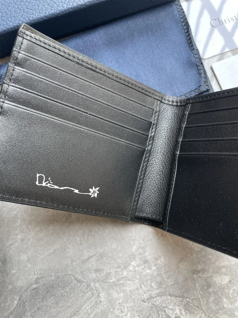 Christian Dior Wallets Purse Lightweight 45946
