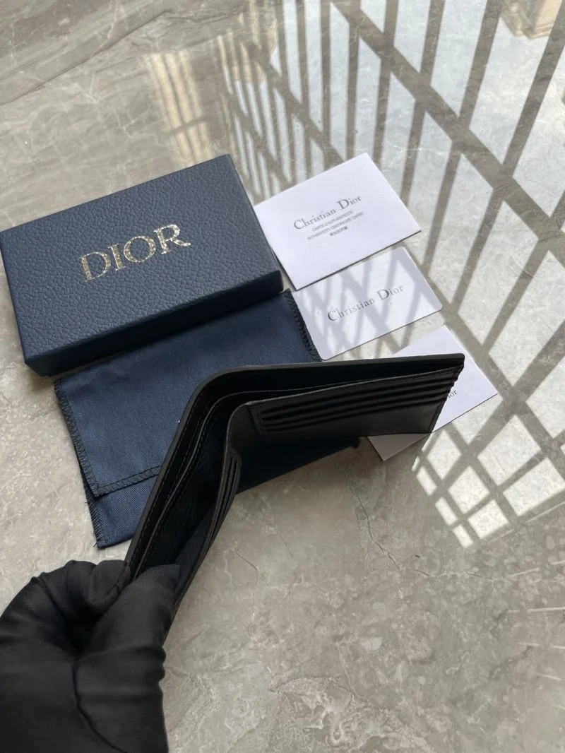 Christian Dior Wallets Purse Lightweight 45946