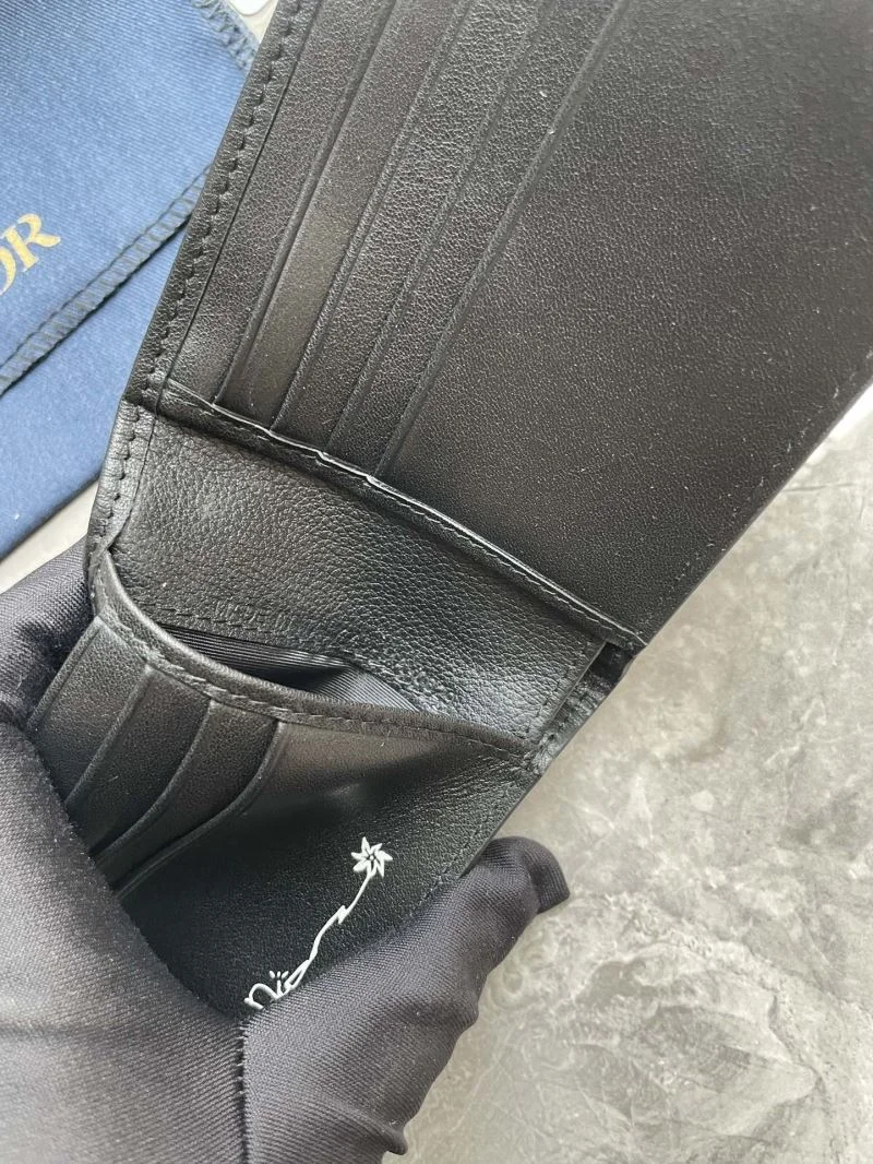 Christian Dior Wallets Purse Lightweight 45946