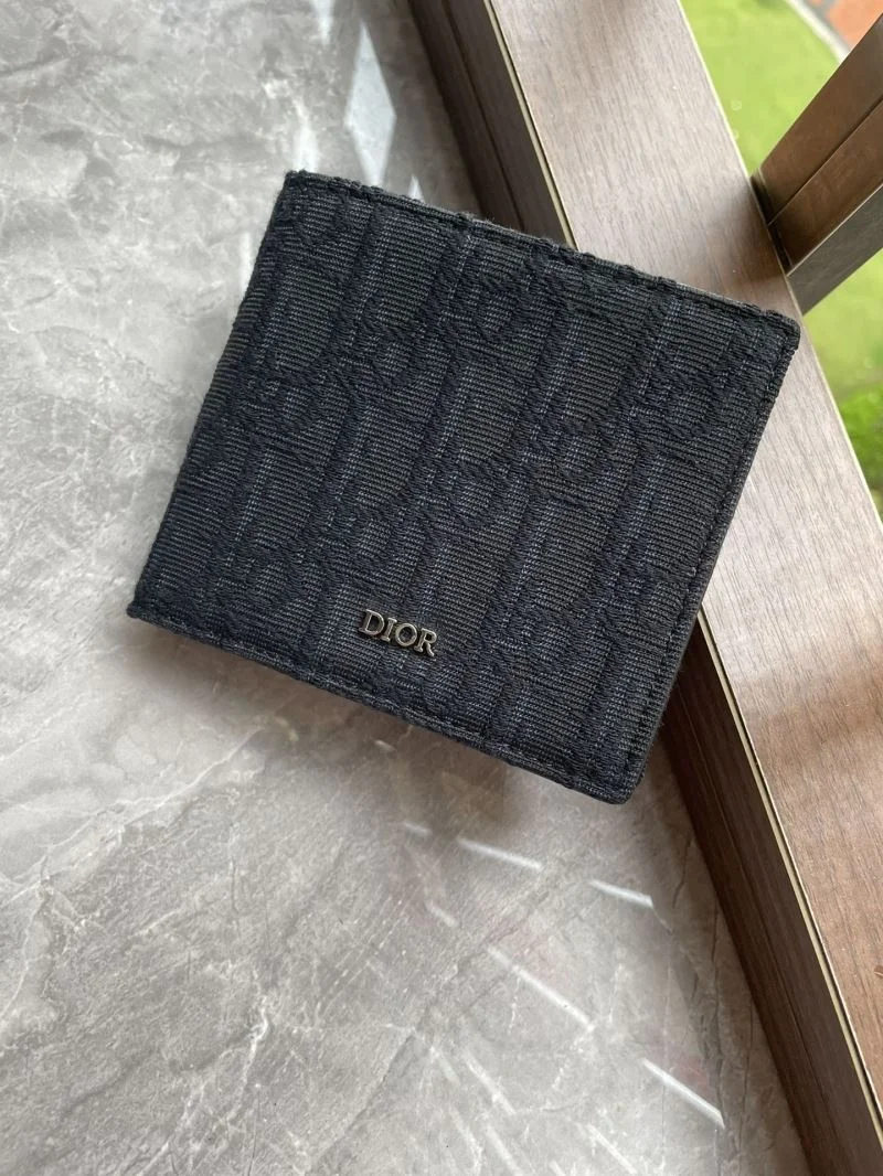 Trendsetting Christian Dior Wallets Purse 45944