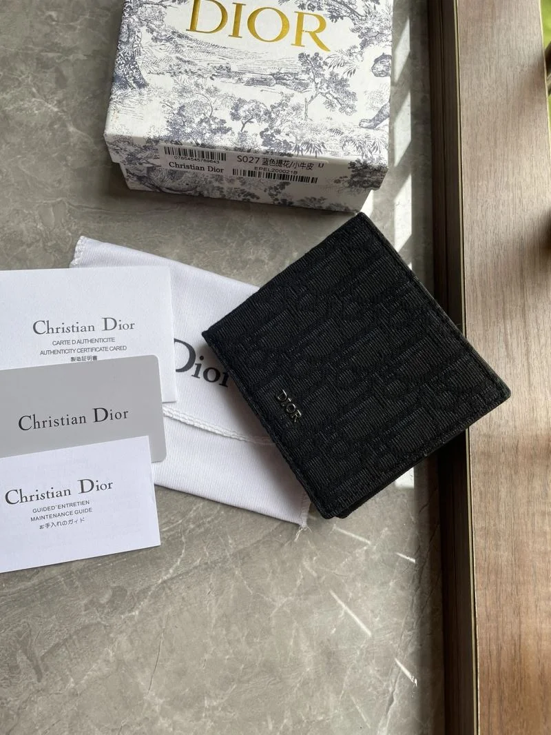 Trendsetting Christian Dior Wallets Purse 45944