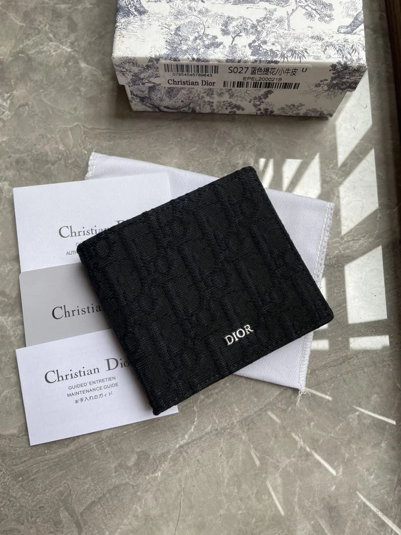 Trendsetting Christian Dior Wallets Purse 45944